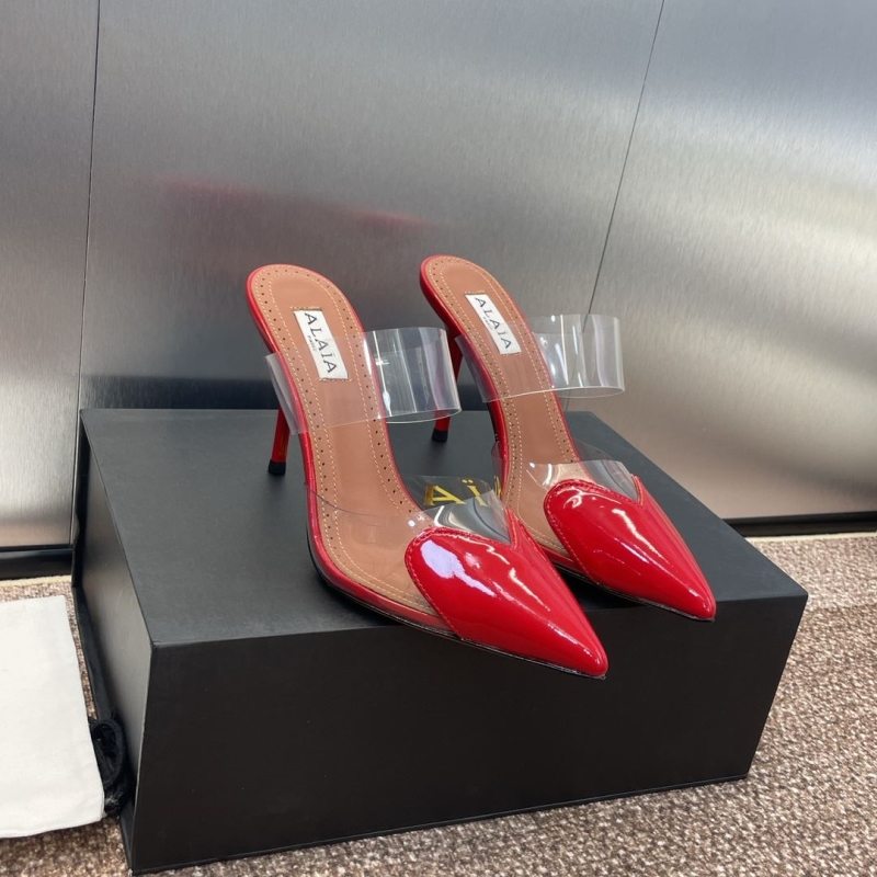 Alaia Heeled Shoes